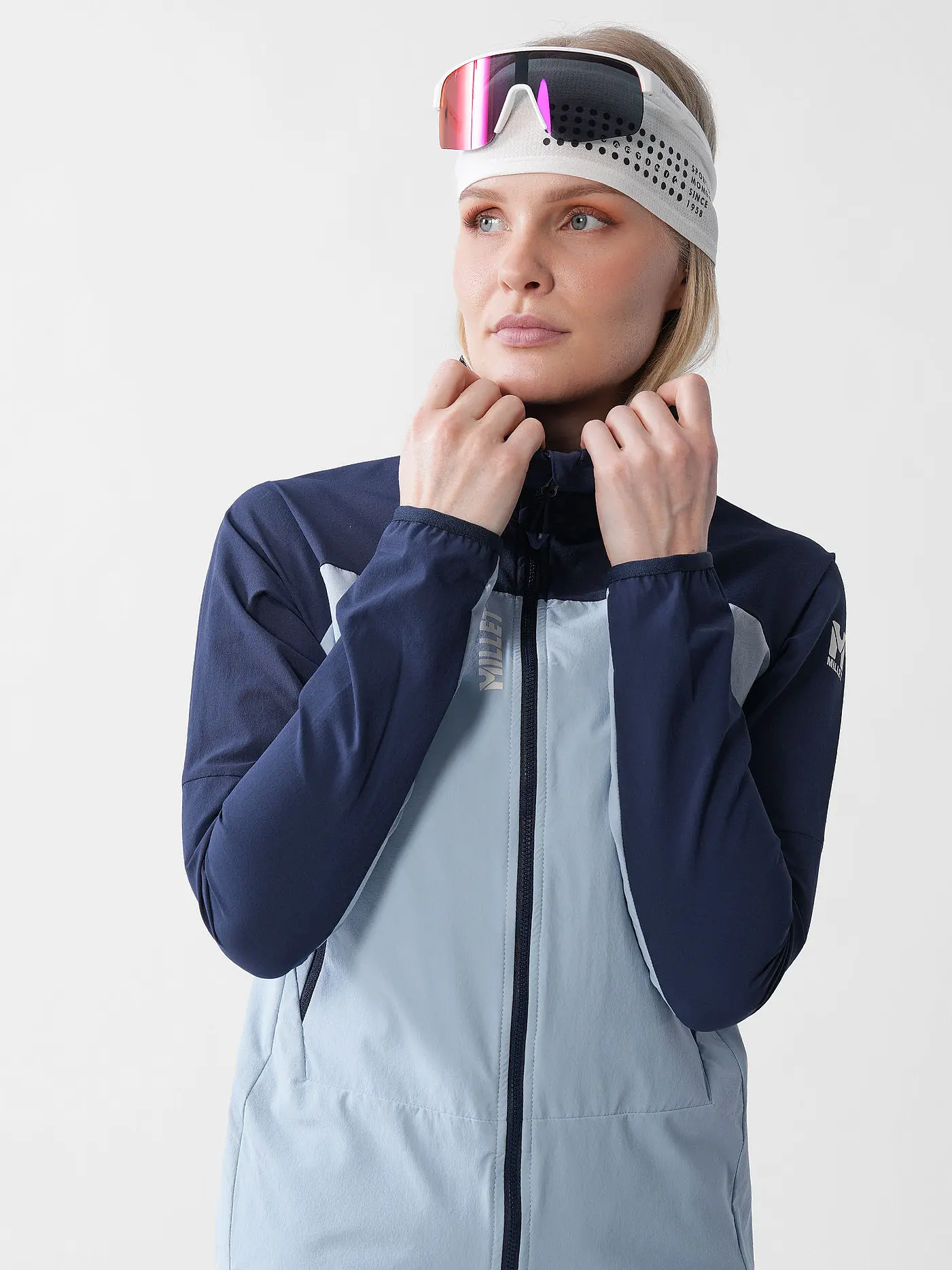 MILLET | Damen Softshelljacke  Fusion XCS Hoodie | 